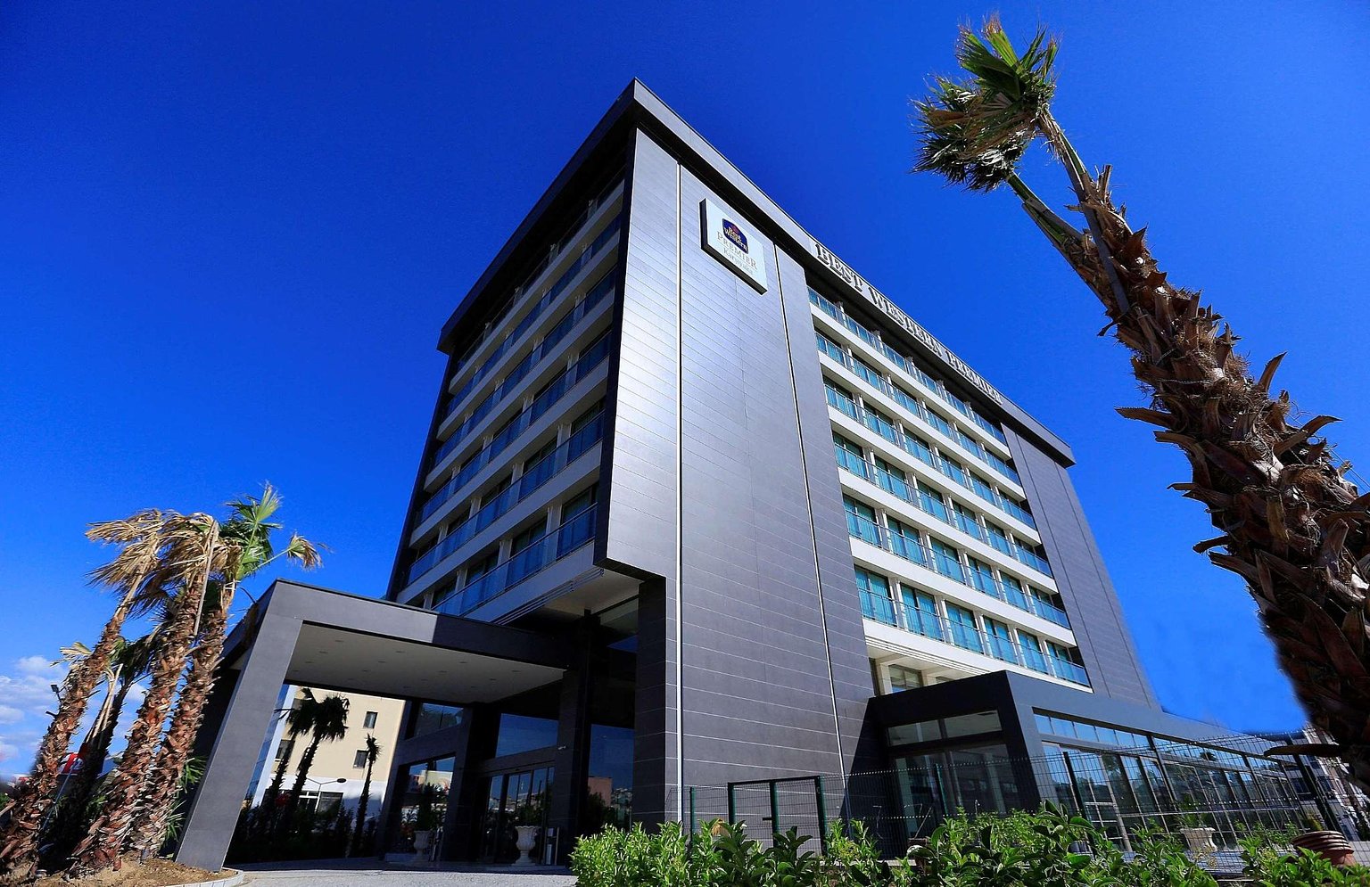 Best Western Premier Karsiyaka Convention & Spa Hotel