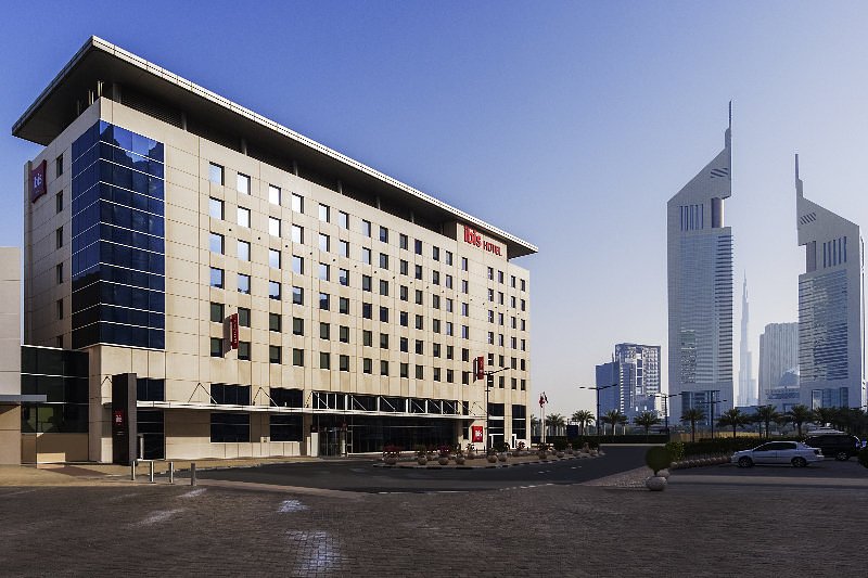 Ibis World Trade Centre Dubai