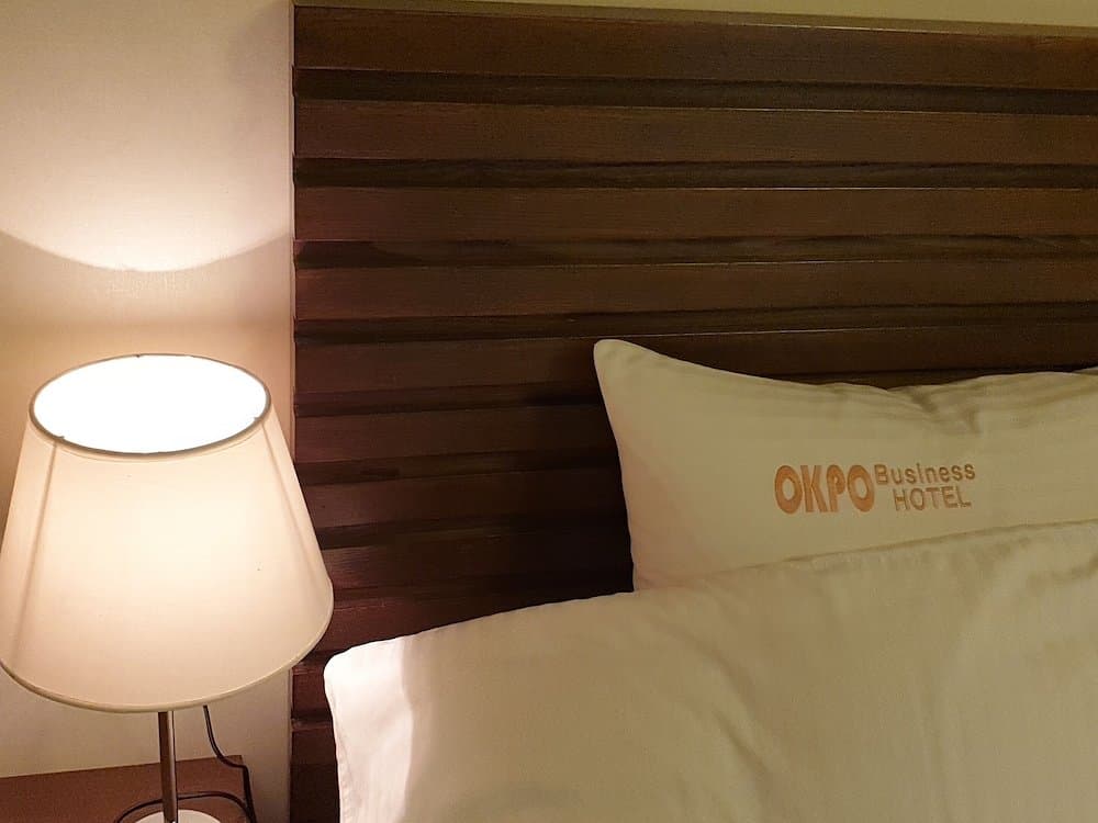 옥포비지니스호텔 / Okpo Business Hotel
