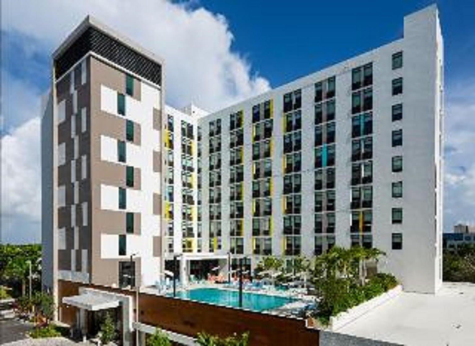 Aloft Miami Aventura