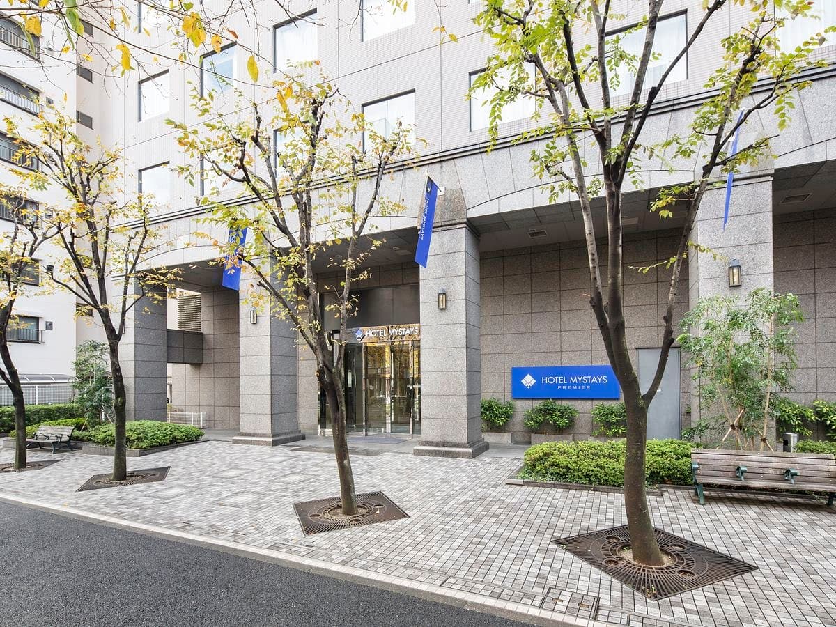 HOTEL MYSTAYS PREMIER OMORI