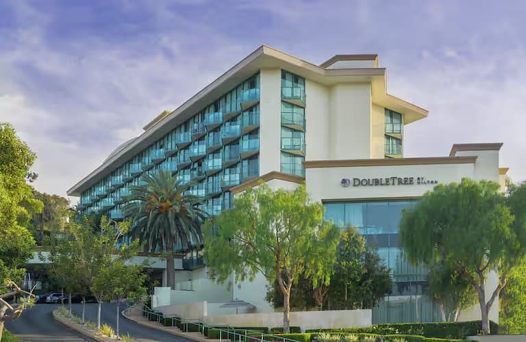 Doubletree Hilton Hotel San Diego - Hotel Circle