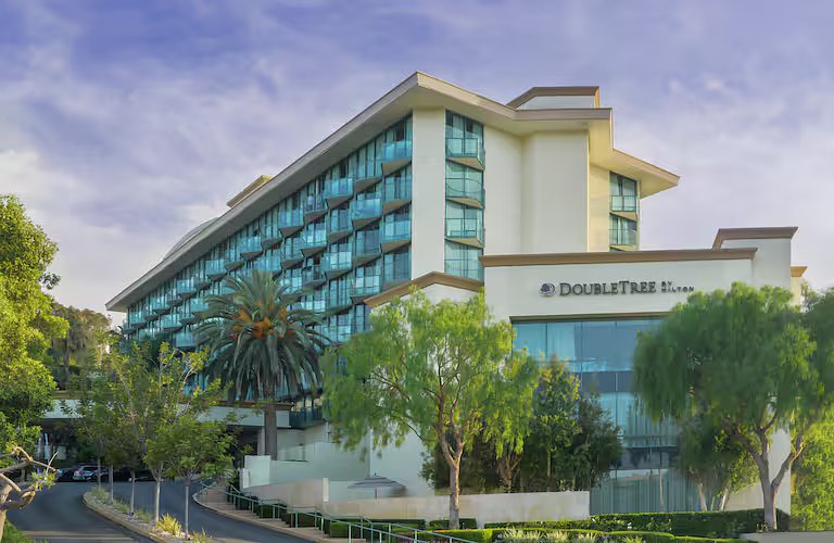 Doubletree Hilton Hotel San Diego - Hotel Circle