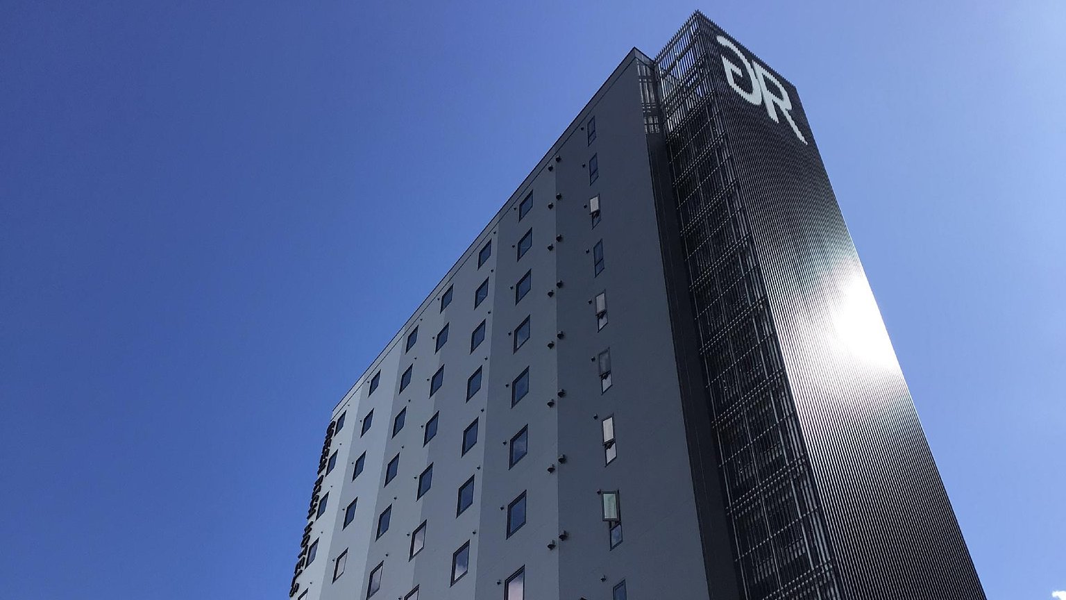 Green Rich Hotel Tokuyama Ekimae