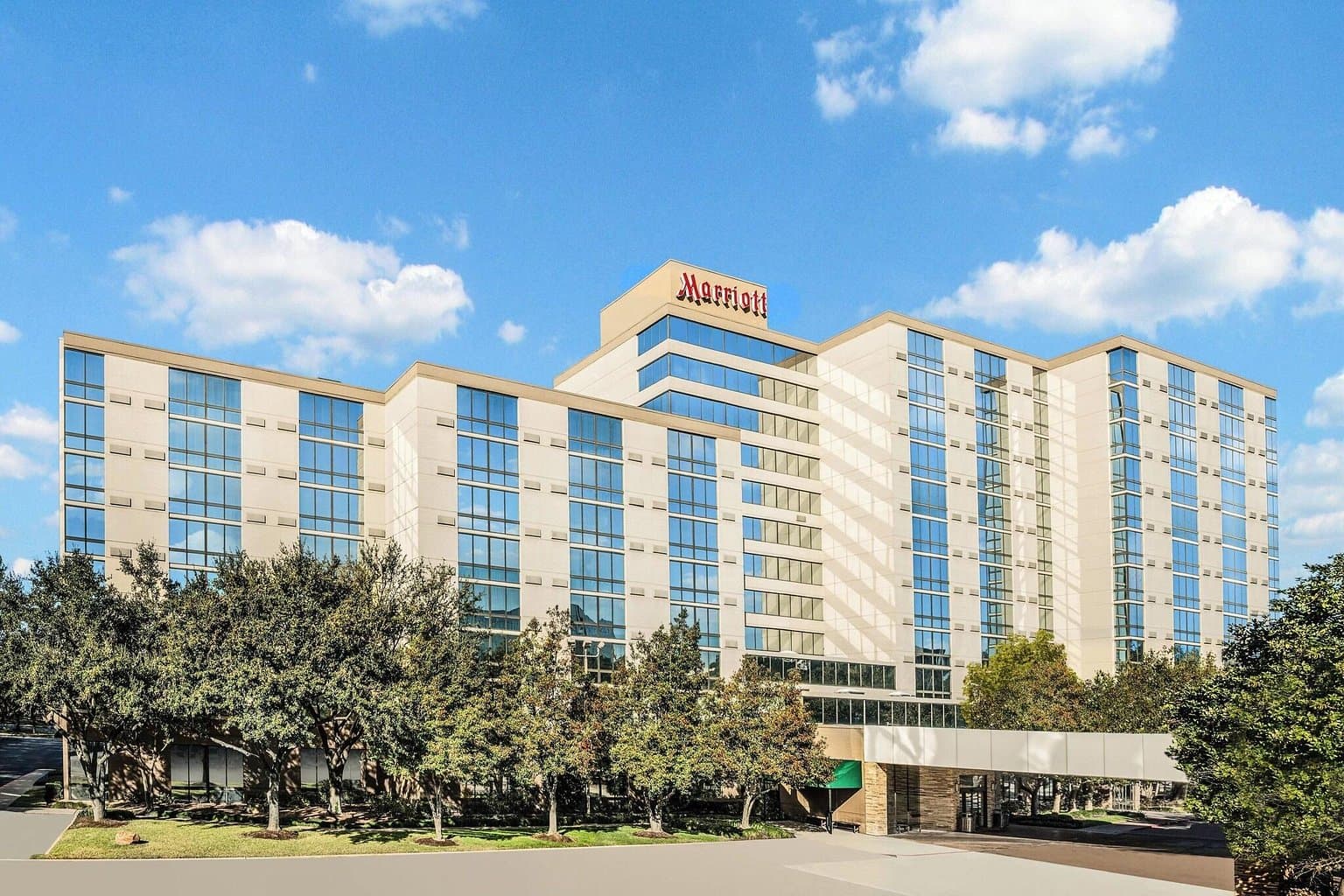 Houston Marriott North At Greenspoint