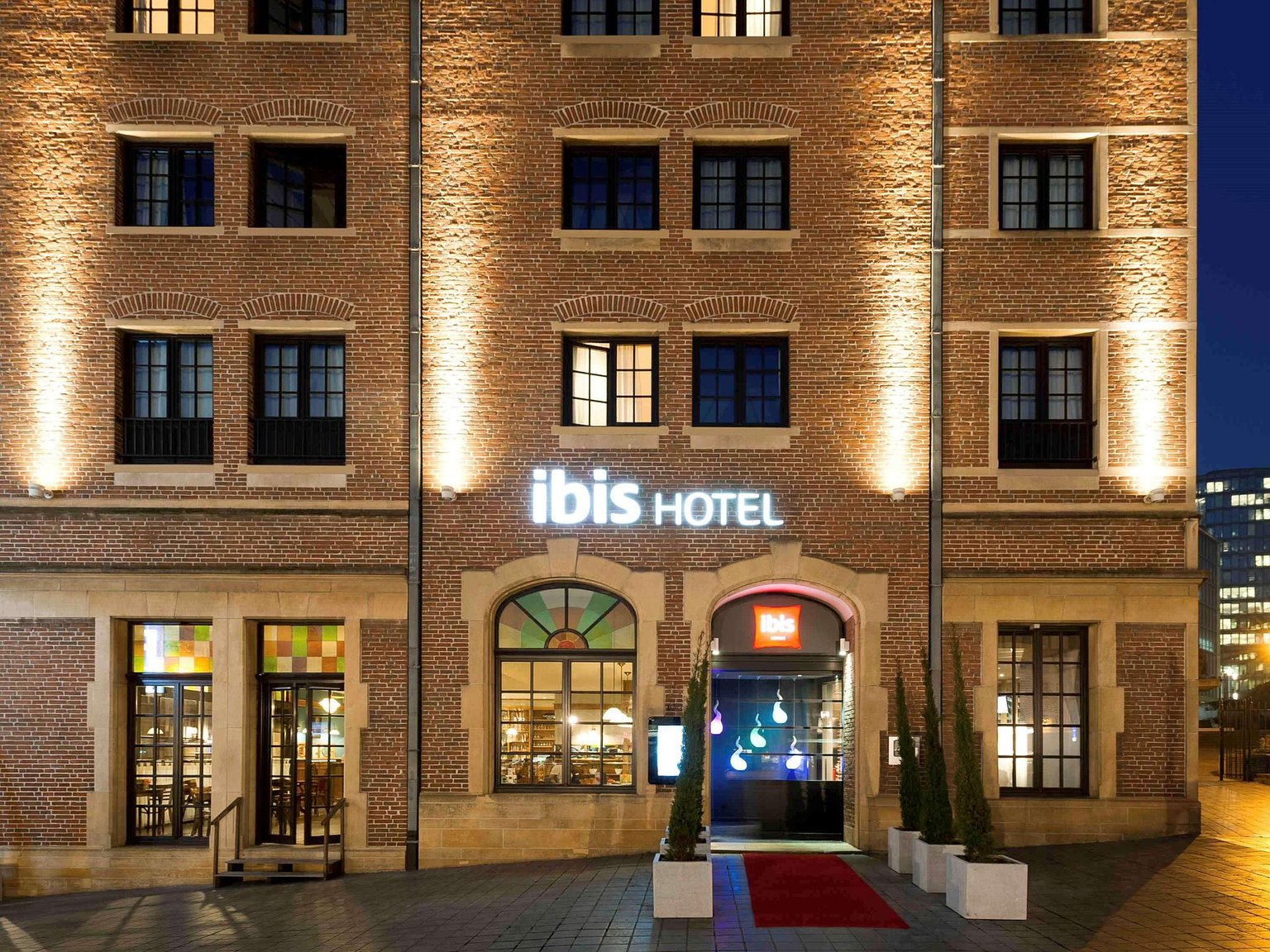 ibis Brussels off Grand Place