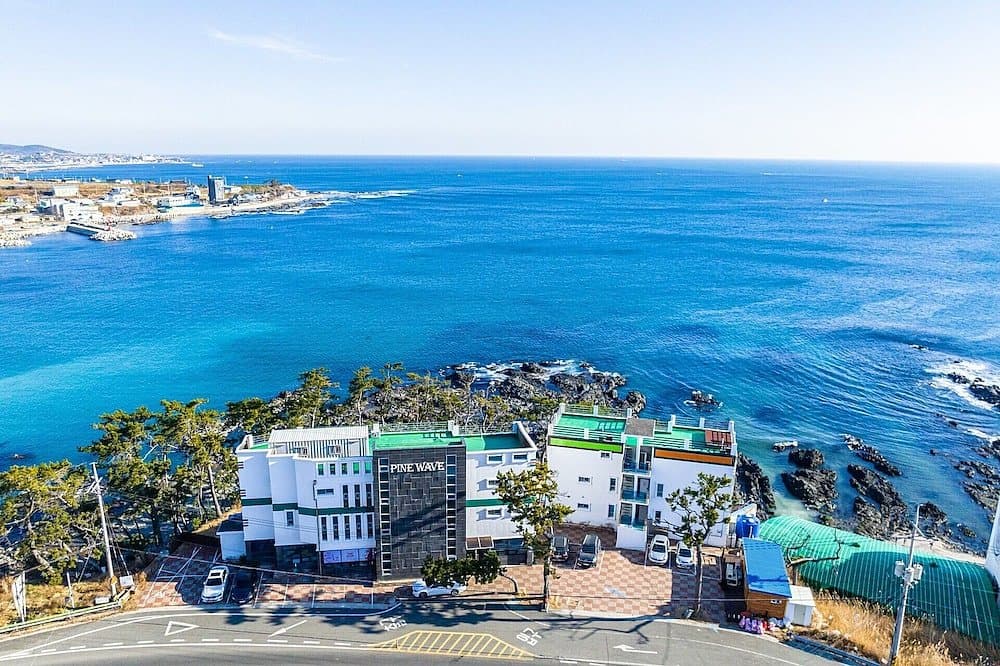파인웨이브펜션 / Pohang Pinewave Sea & Spa Pension