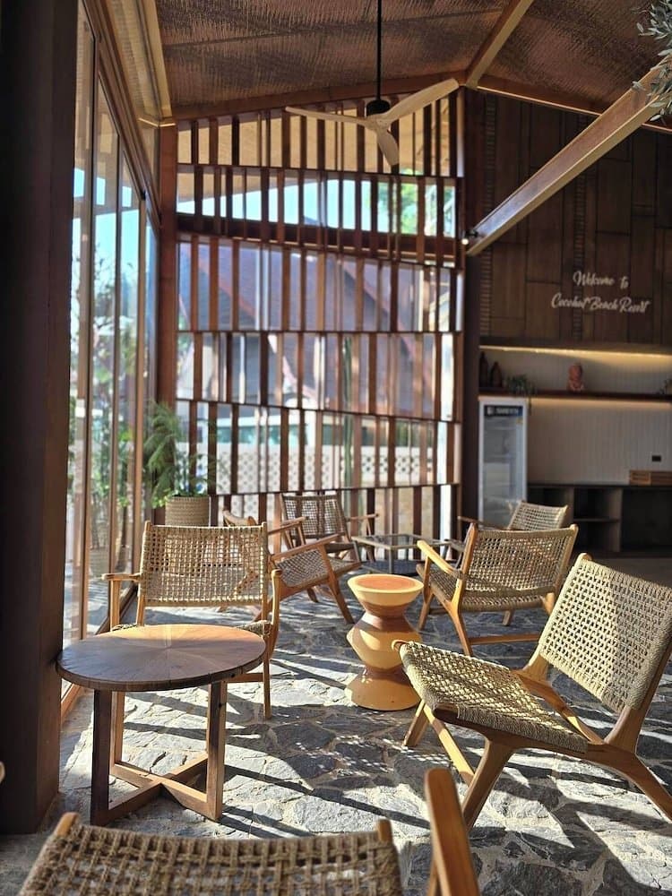 Cocohut Beach Resort