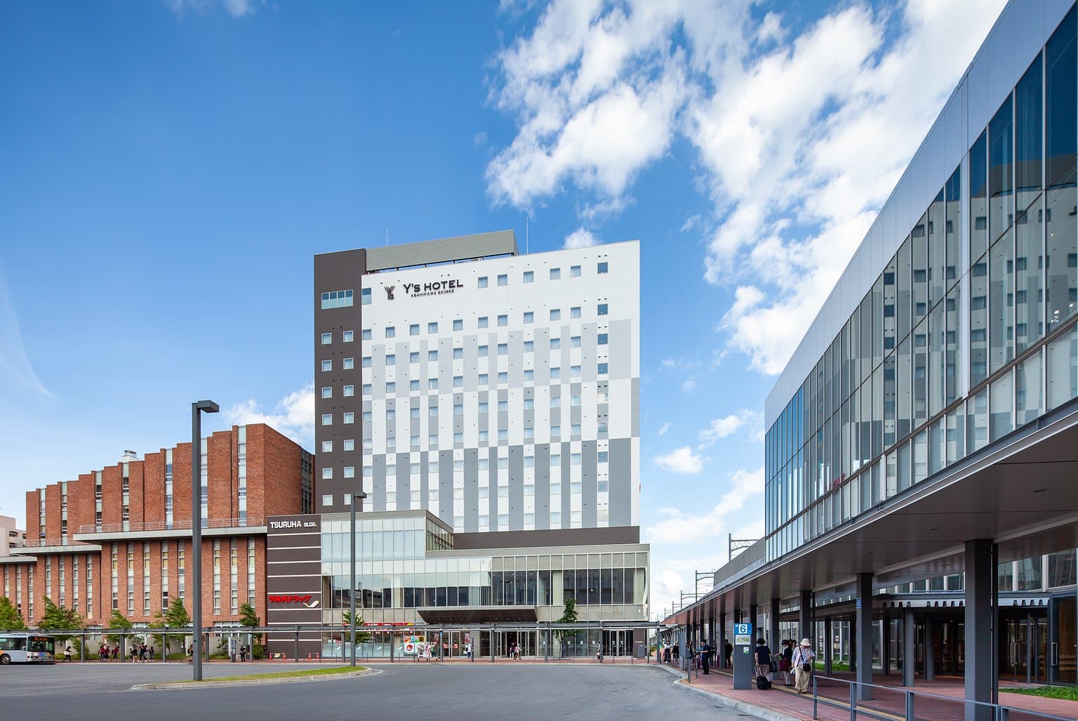 Wise Hotel Asahikawa Ekimae