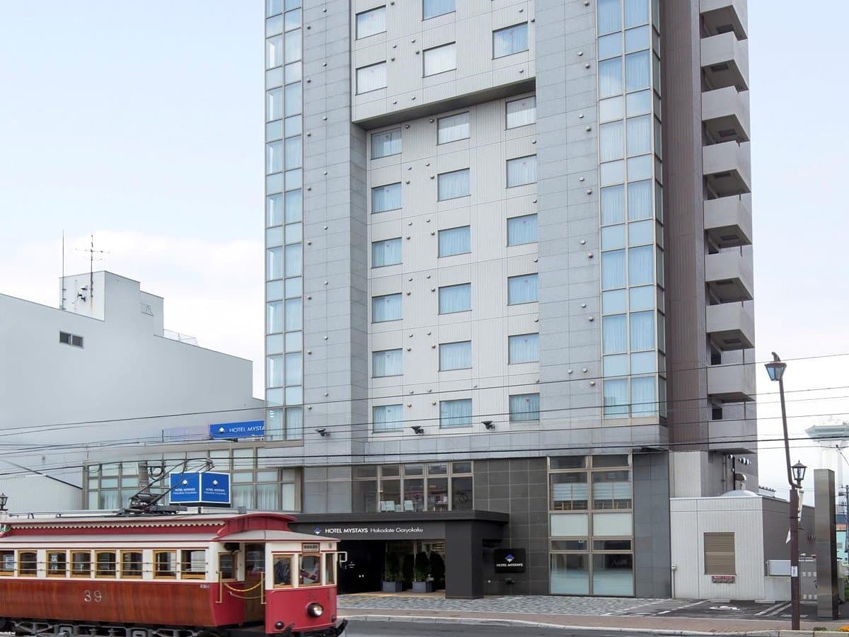 Hotel Mystays Hakodate Goryokaku