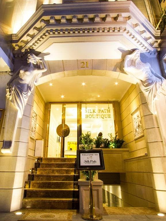 Silk Path Boutique Hotel