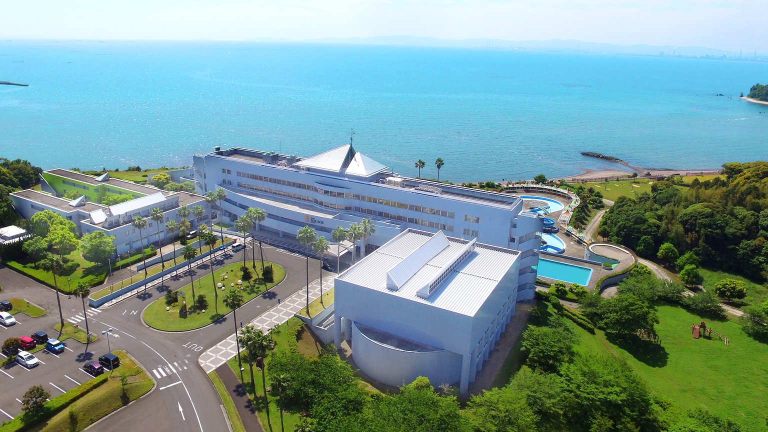 Spa & Resort  HOTEL SOLAGE OITA・HIJI