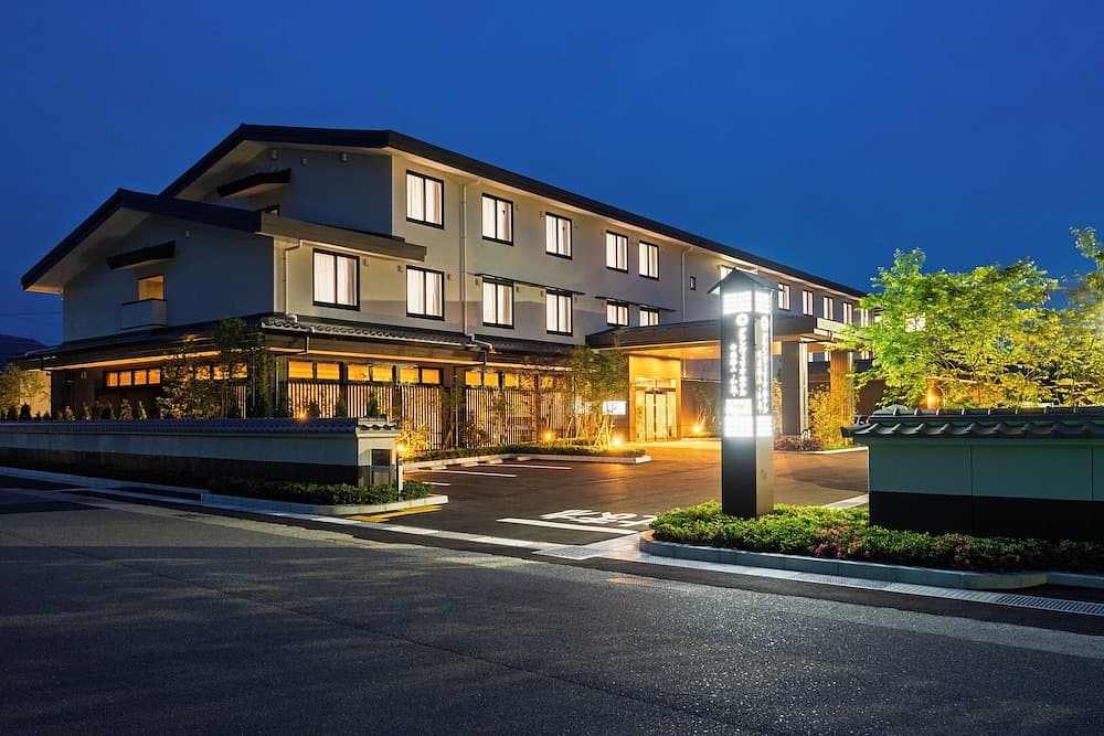 Grandvrio Hotel Tamba Sasayama