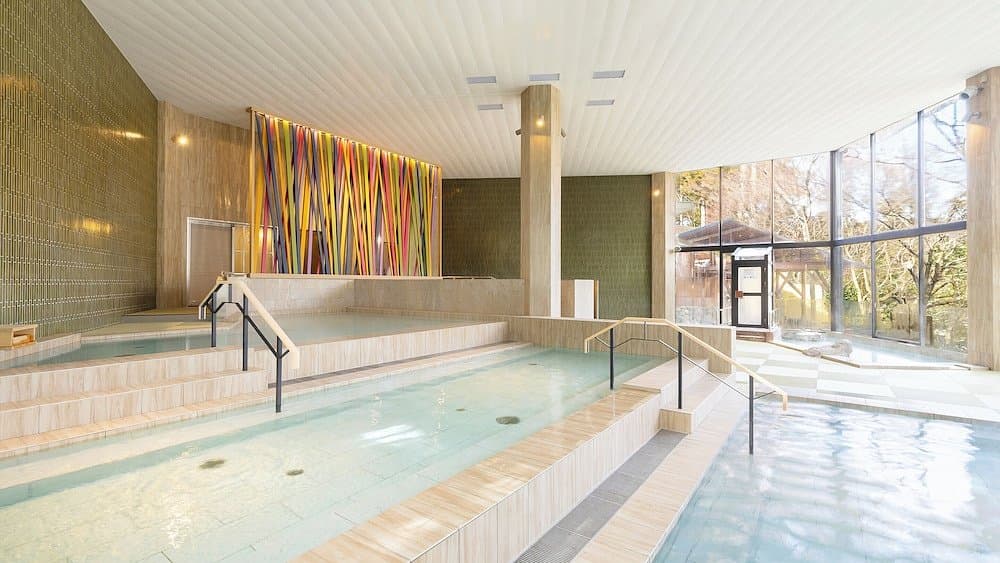 Ooedo Onsen Monogatari Premium Yamanaka Grand Hotel