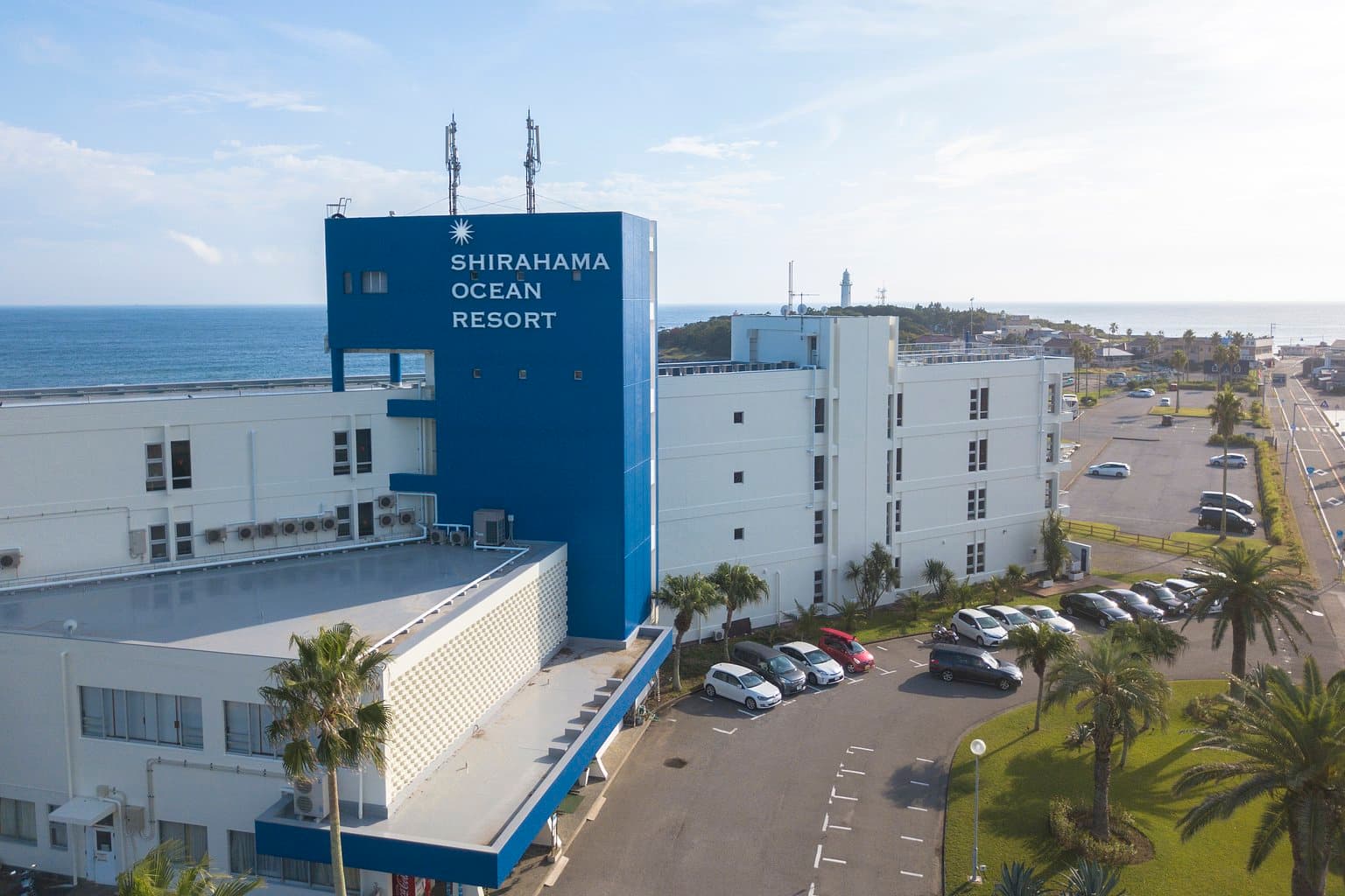 Shirahama Ocean Resort