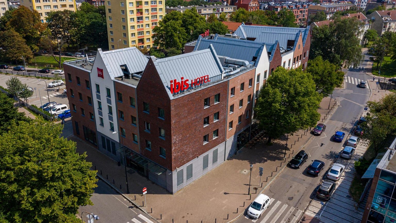ibis Gdansk Stare Miasto