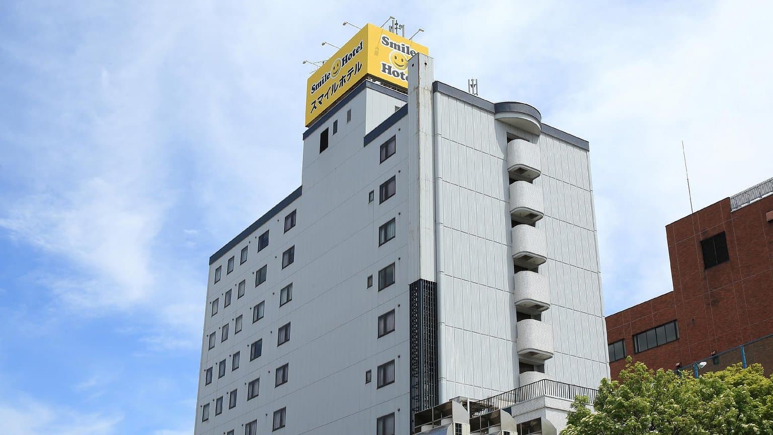 Smile Hotel Hirosaki