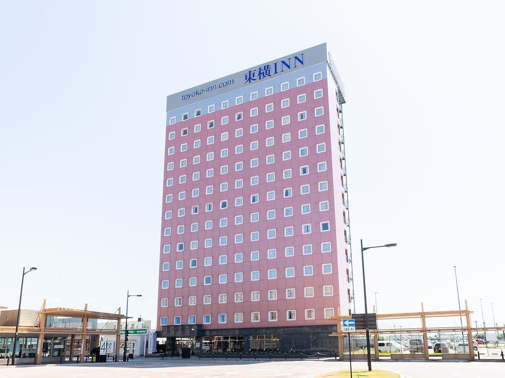 Toyoko Inn Shin Takaoka Station Shinkansen Minami