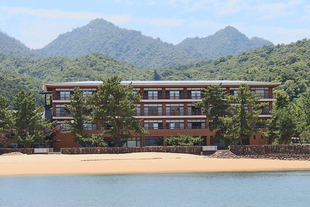 Miyajima Seaside Hotel