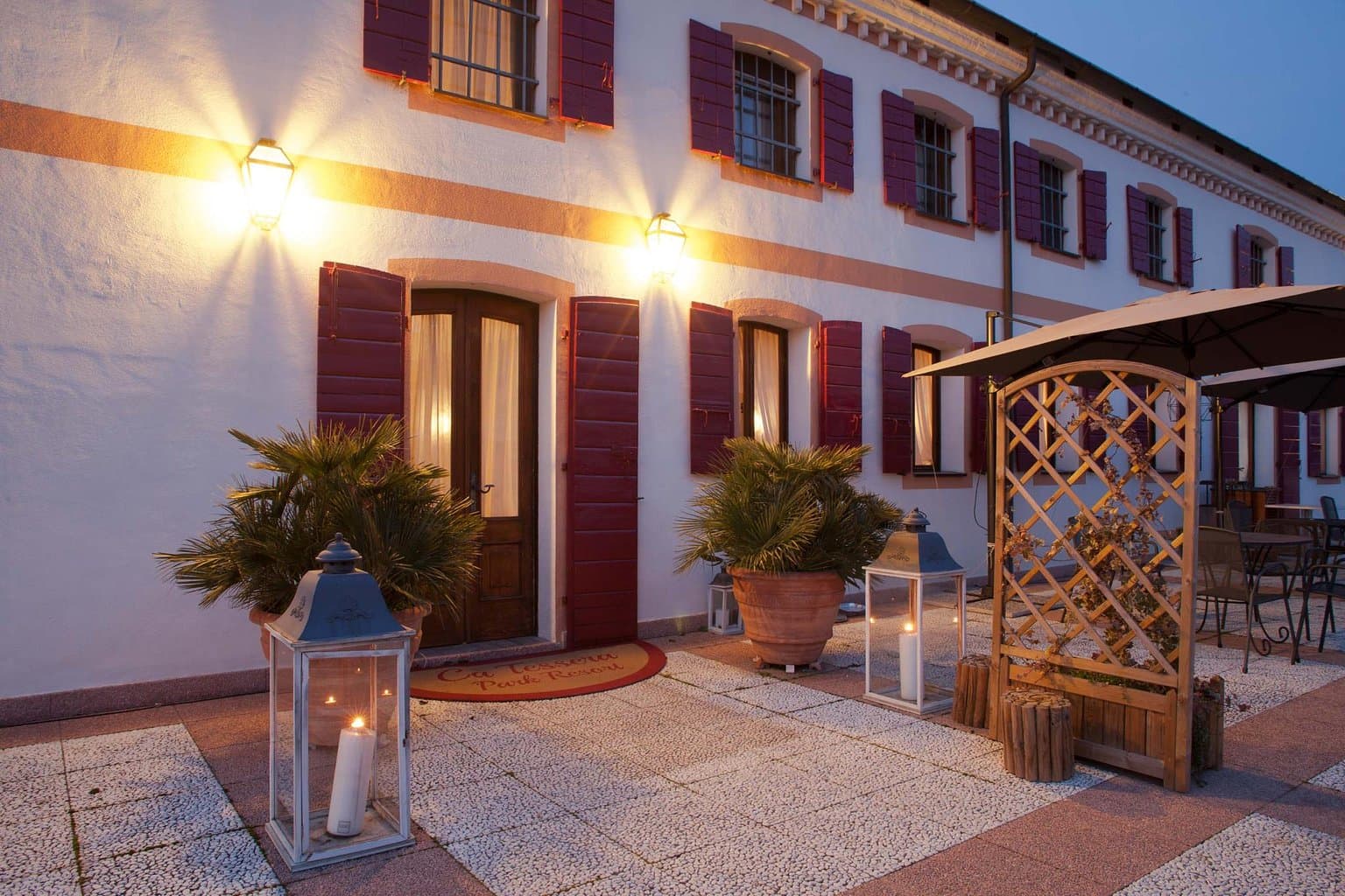 Ca Tessera Park Resort