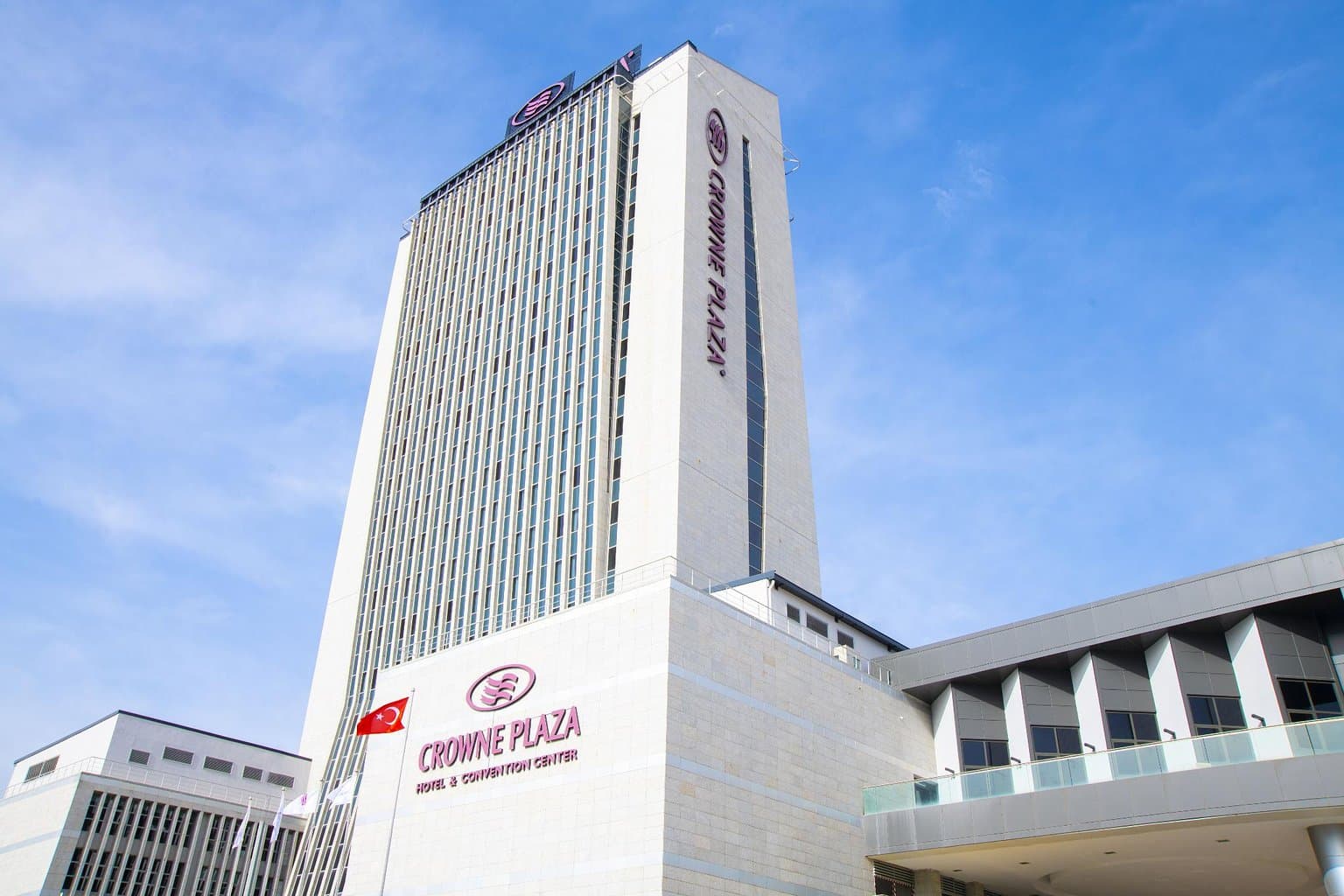 Crowne Plaza Ankara