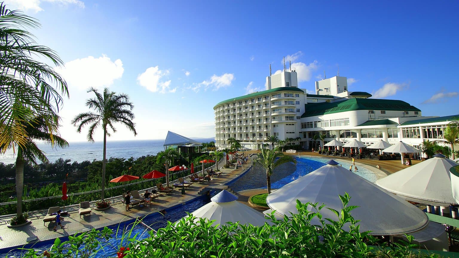 OKINAWA KARIYUSHI BEACH RESORT OCEAN SPA