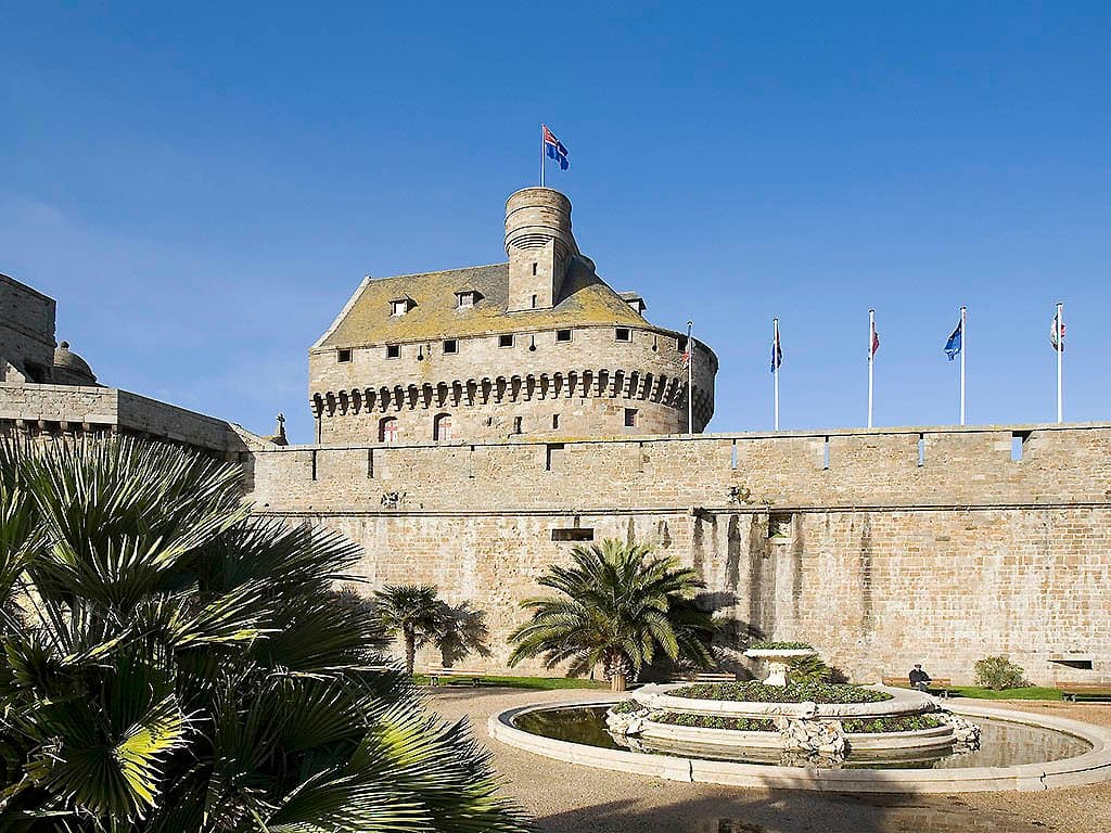 Hôtel Mercure Saint-Malo Balmoral