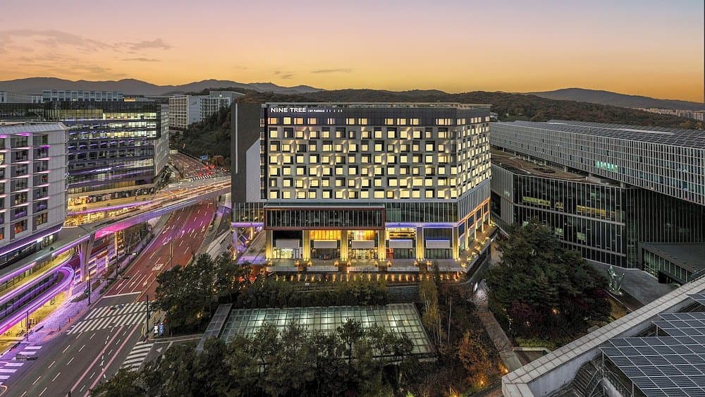 NINE TREE BY PARNAS SEOUL PANGYO