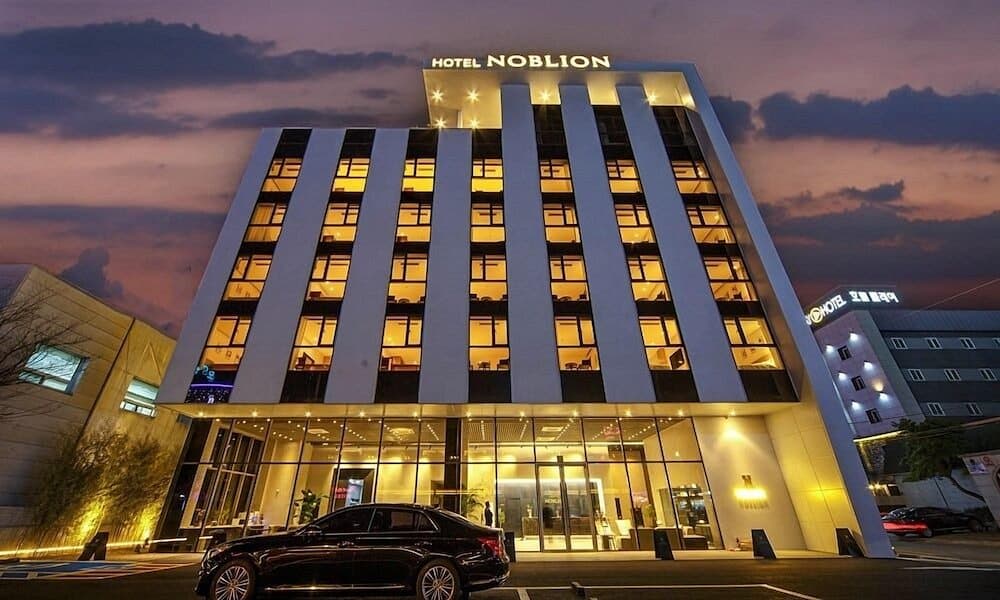 포항 노블리온호텔 / Hotel Noblion
