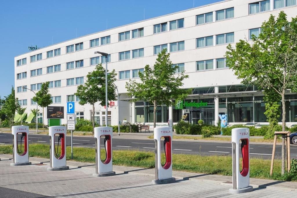 Holiday Inn Berlin Airport Conference Center