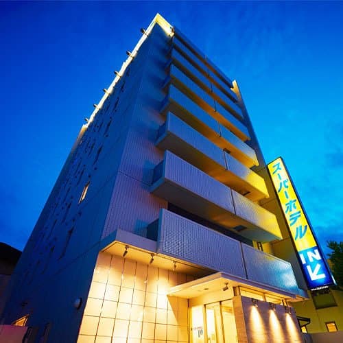 Super Hotel Ogaki Ekimae