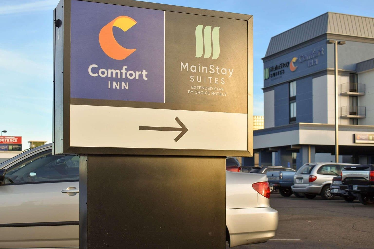 Mainstay Suites Msp Airport - Mall Of America