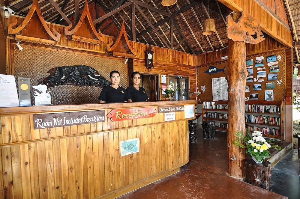 Phi Phi Relax Beach Resort