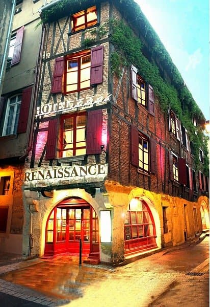 Hôtel Renaissance