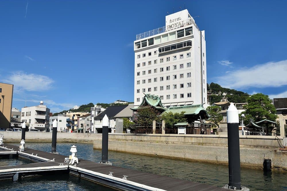 Onomichi Royal Hotel