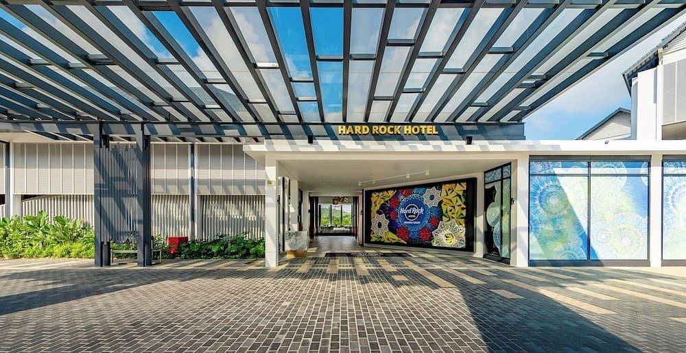 Hard Rock Hotel Desaru Coast