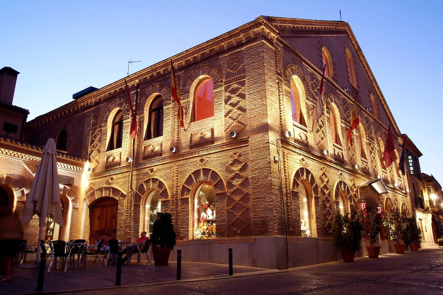 San Juan De Los Reyes