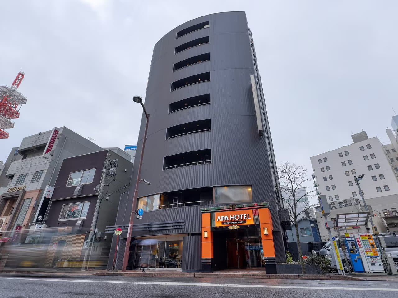 APA Hotel (Koriyama Ekimae)