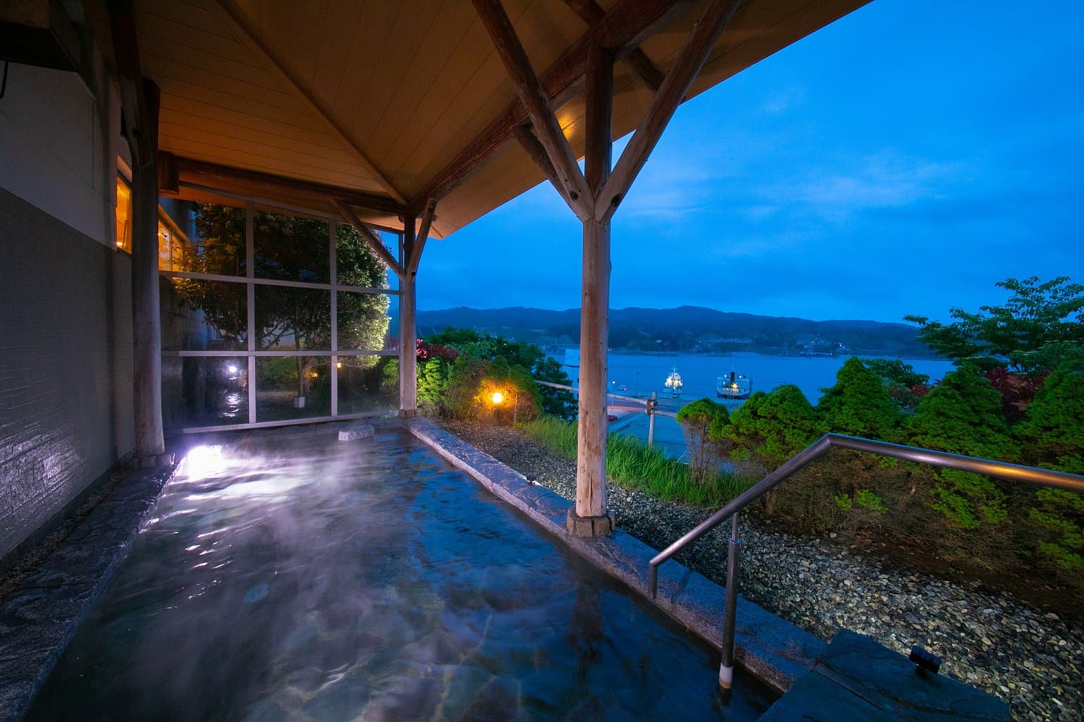 게센누마 플라자 호텔 (Kesennuma Plaza Hotel)