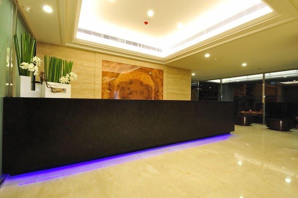 Hoya Resort Hotel Hualien