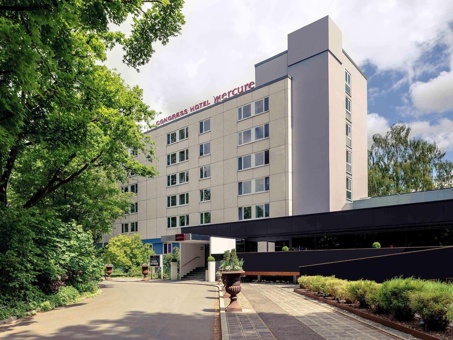 Congress Hotel Mercure Nuernberg an der Messe