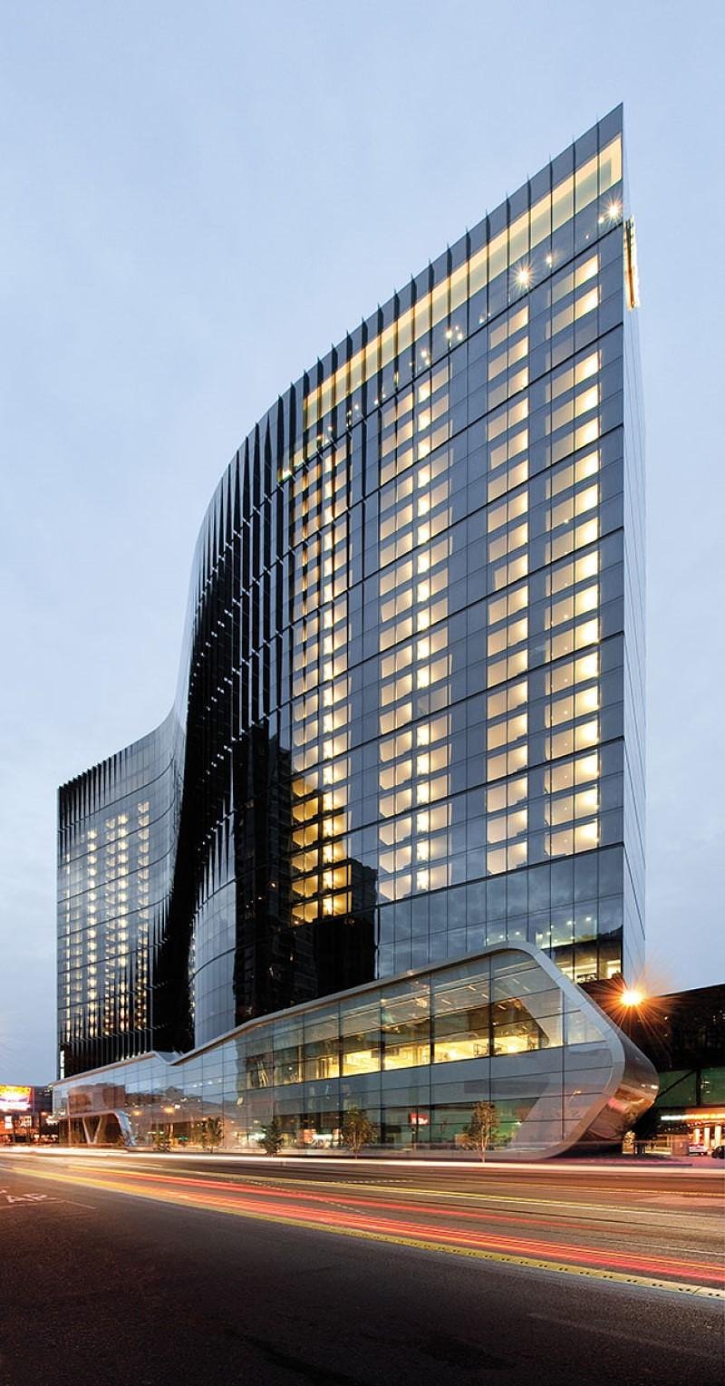 Crown Metropol Melbourne