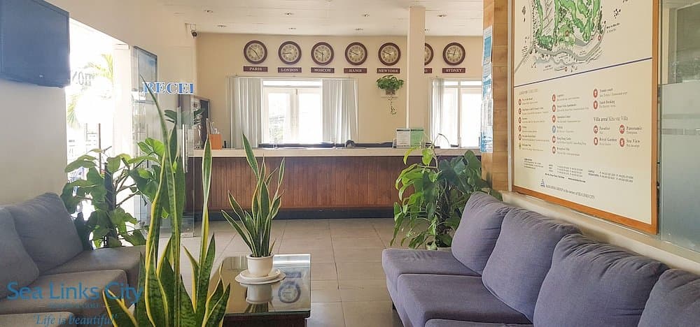 Sea Links Beach Villa