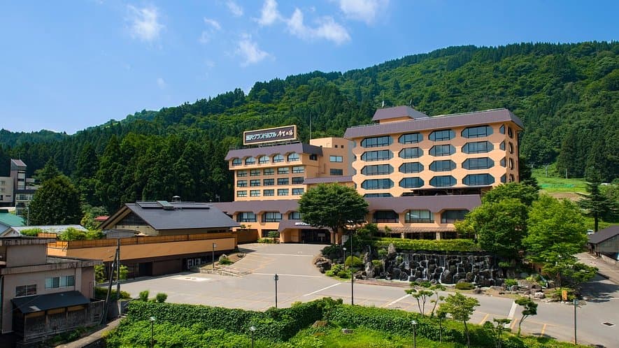 Echigo Yuzawa Onsen Yuzawa Grand Hotel(Nigata)