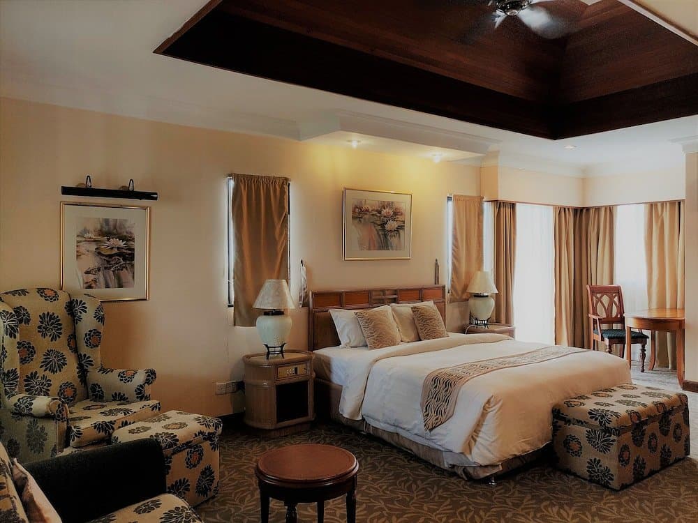 티아라 라부안 호텔 / Tiara Labuan Hotel