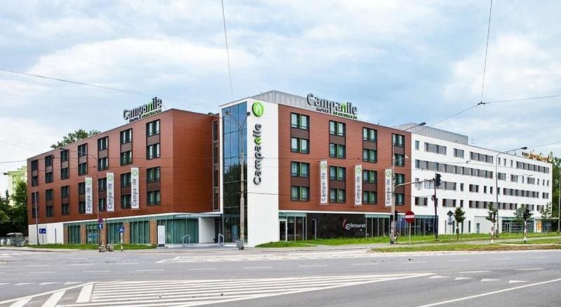 Campanile Wroclaw Centrum