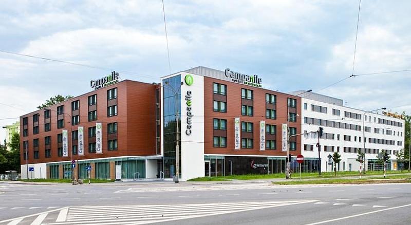 Campanile Wroclaw Centrum