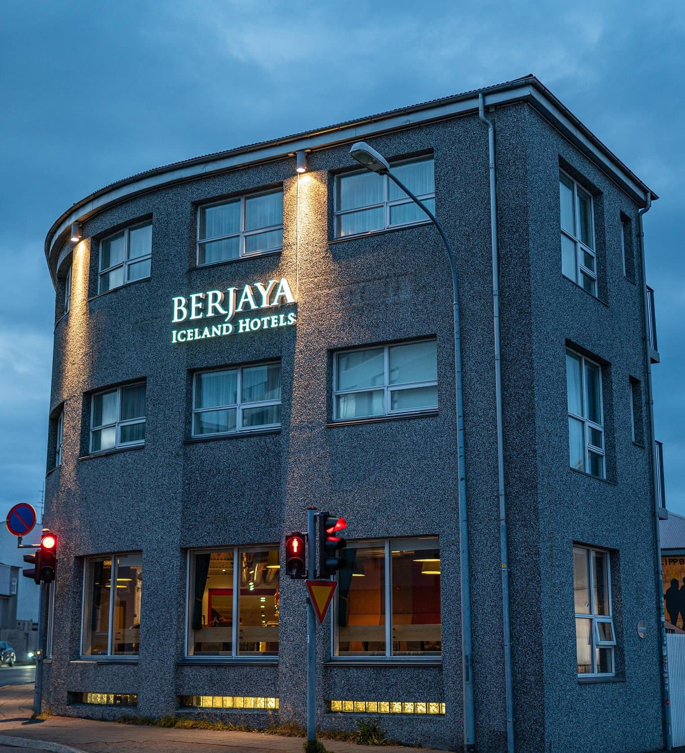 Reykjavik Marina - Berjaya Iceland Hotels