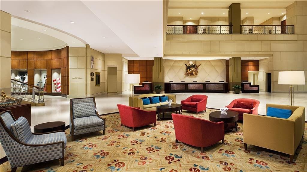 Sheraton Atlantic City