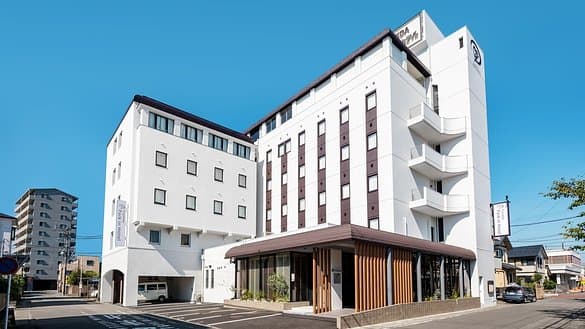 Fujieda Park Inn Hotel